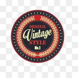 千庫(kù)網(wǎng)復(fù)古徽章素材圖片大全 紀(jì)念幣與PNG免費(fèi)下載攻略