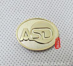 金屬徽章 方寸之間的藝術(shù)與匠心
