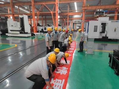 南通崇川 政策支持、科技驅動、服務保障，以技術培訓推動智能裝備產業高質量發展