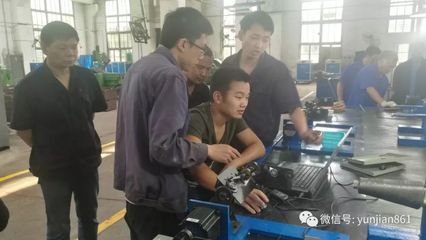 云箭公司舉辦PLC實際操作現場培訓，助力技能提升與技術創新
