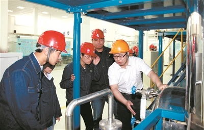 陜西工業職院 以“學、做、創”為引擎，激活職業教育課堂新生態